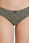 Zivame Anti-Microbial Low Rise Full Coverage Hipster Panty (Pack of 3) - Multicolor — thumbnail 9